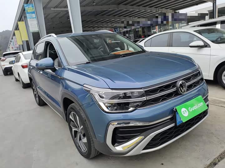 Фото 4 - Volkswagen Tharu