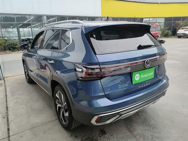 Фото 5 - Volkswagen Tharu