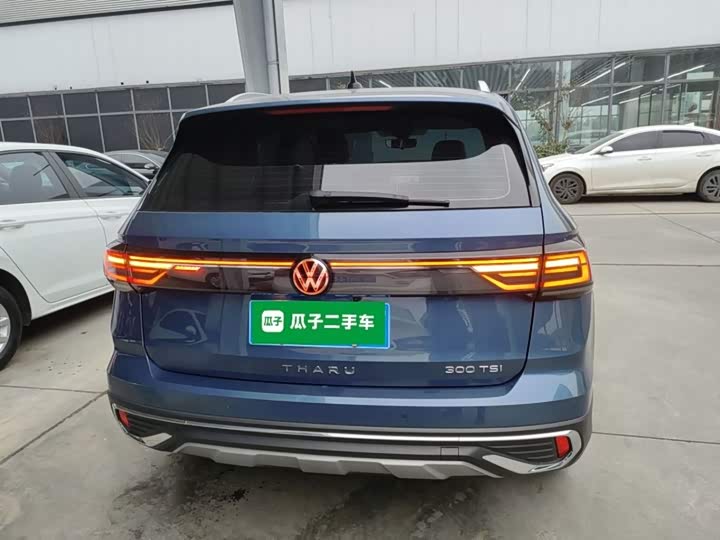 Фото 6 - Volkswagen Tharu