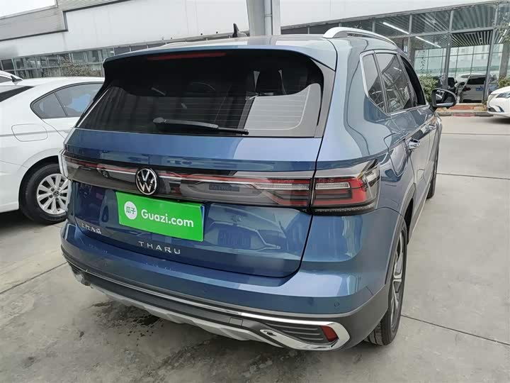 Фото 7 - Volkswagen Tharu