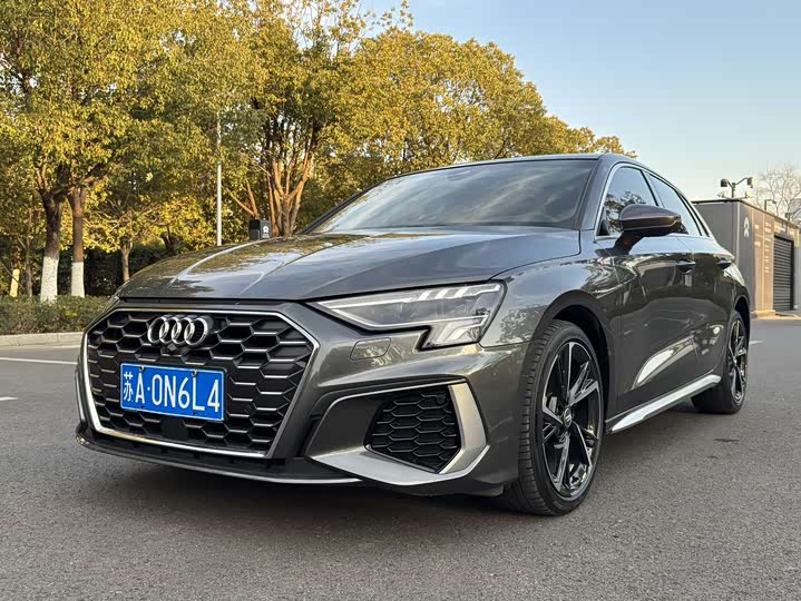 Фото 1 - Audi A3