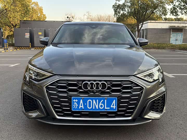 Фото 3 - Audi A3