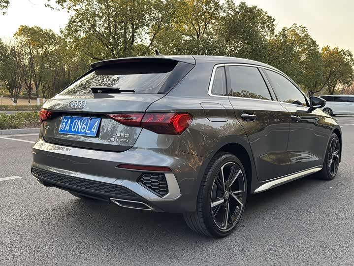 Фото 4 - Audi A3