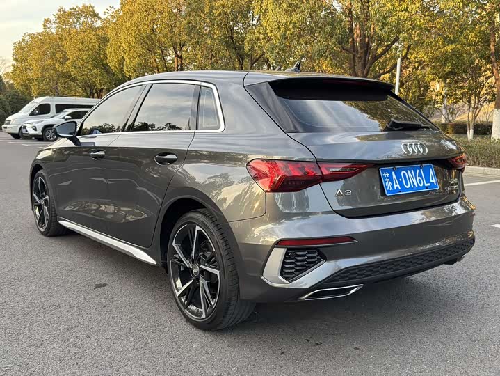 Фото 5 - Audi A3