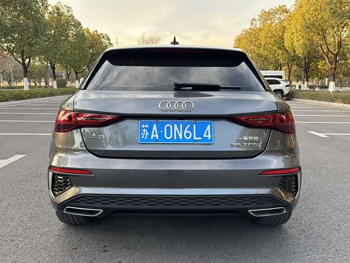 Фото 6 - Audi A3