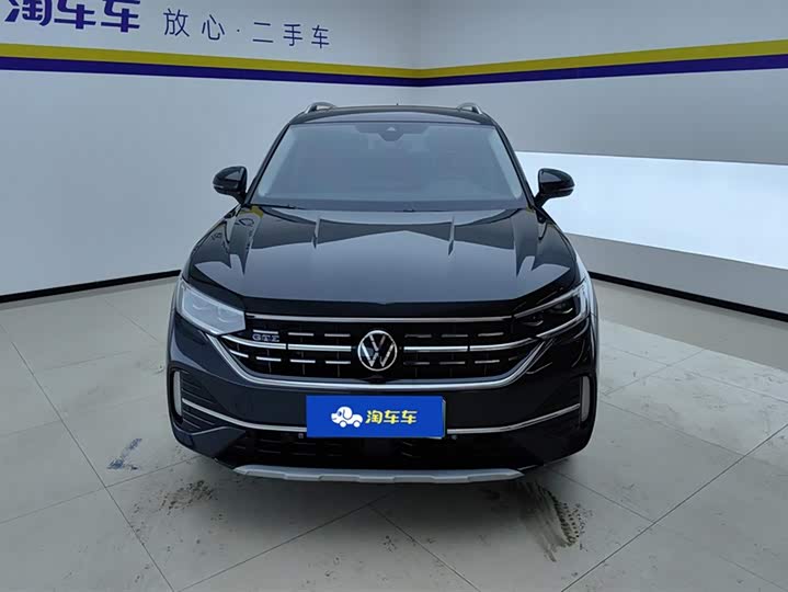 Фото 2 - Volkswagen Tayron GTE Hybrid