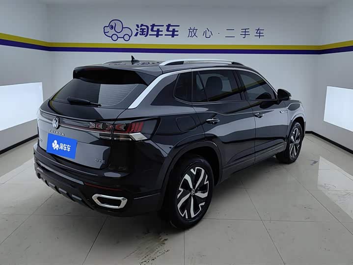 Фото 3 - Volkswagen Tayron GTE Hybrid