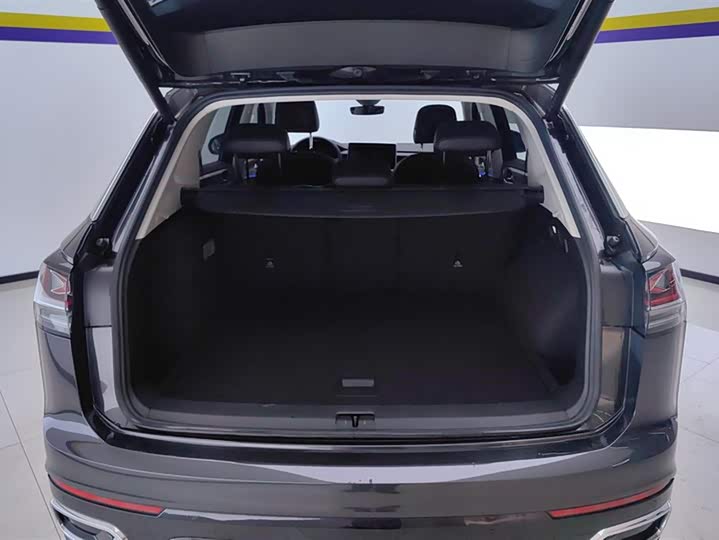 Фото 4 - Volkswagen Tayron GTE Hybrid