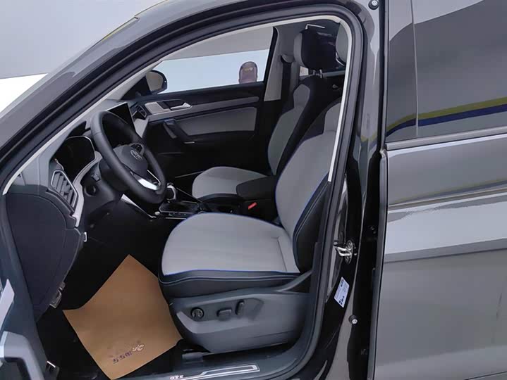 Фото 9 - Volkswagen Tayron GTE Hybrid