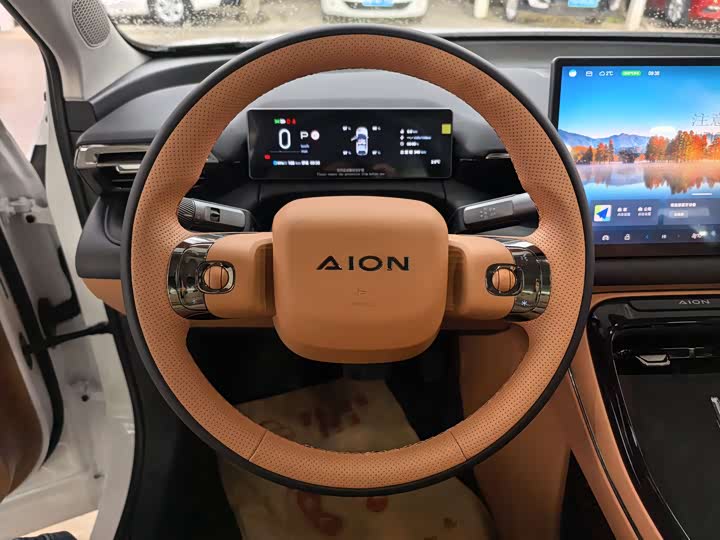 Фото 6 - GAC Aion V