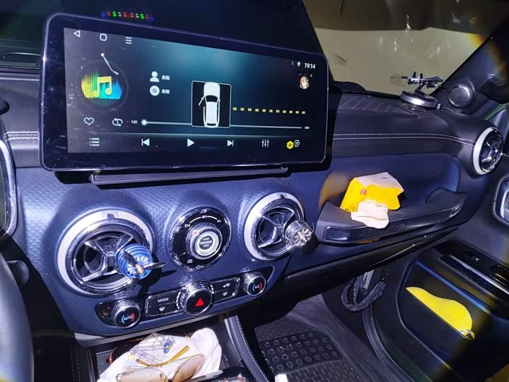 Фото 6 - BAIC Beijing BJ40