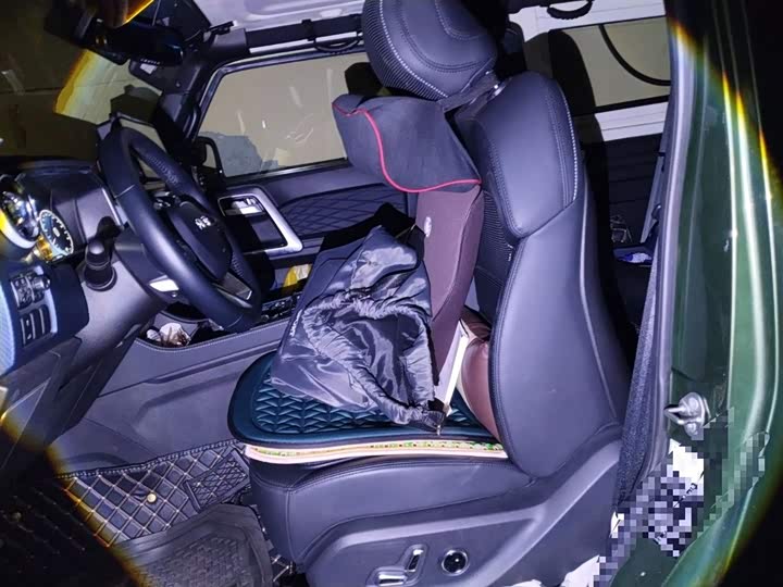 Фото 8 - BAIC Beijing BJ40