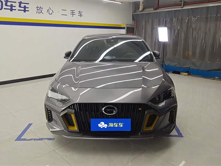Фото 2 - GAC Trumpchi Empow R