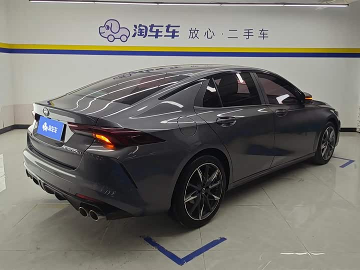 Фото 3 - GAC Trumpchi Empow R