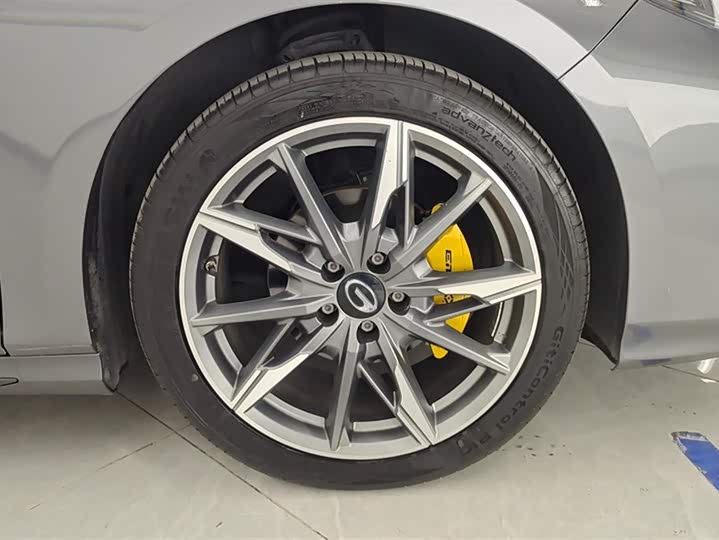 Фото 6 - GAC Trumpchi Empow R