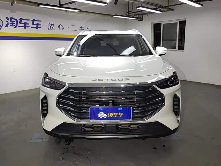 Фото 2 - Jetour X70 Plus