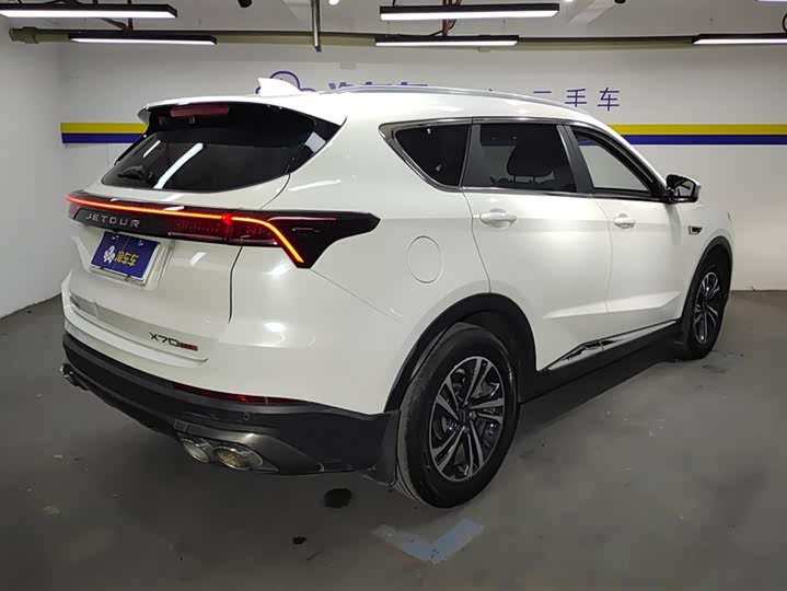 Фото 3 - Jetour X70 Plus