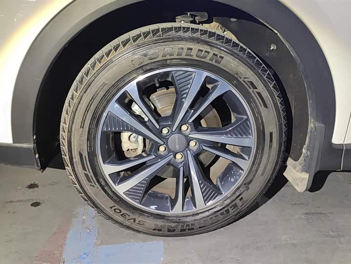 Фото 6 - Jetour X70 Plus