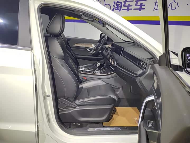 Фото 8 - Jetour X70 Plus