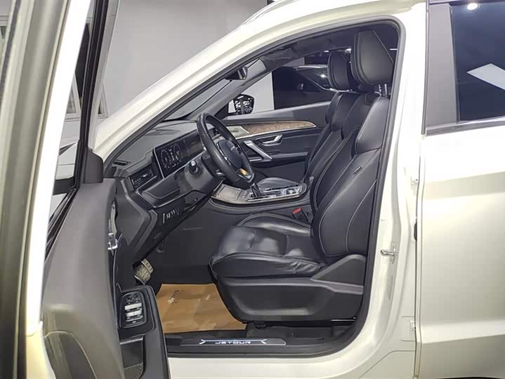 Фото 9 - Jetour X70 Plus