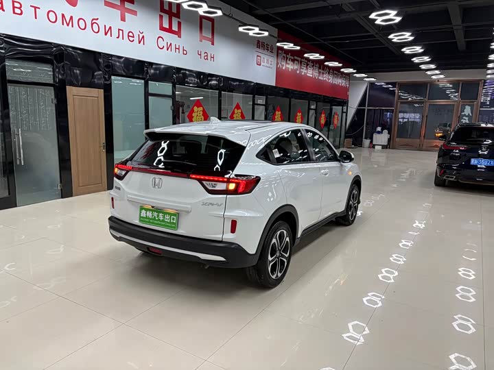 Фото 5 - Honda XR-V