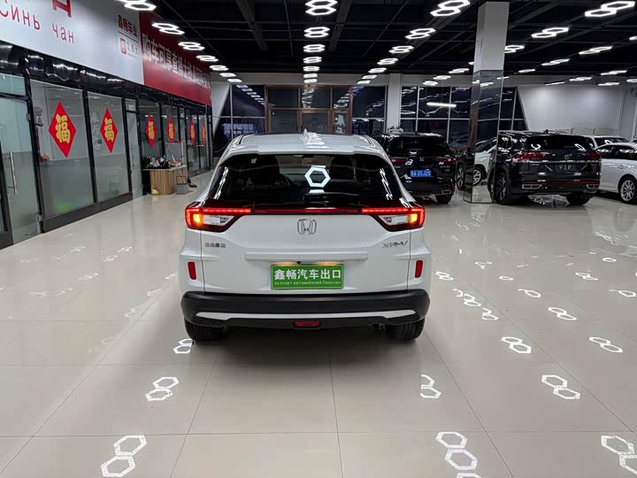 Фото 6 - Honda XR-V