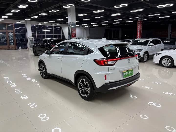 Фото 7 - Honda XR-V