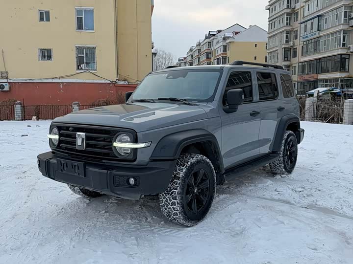 Фото 1 - Tank 300