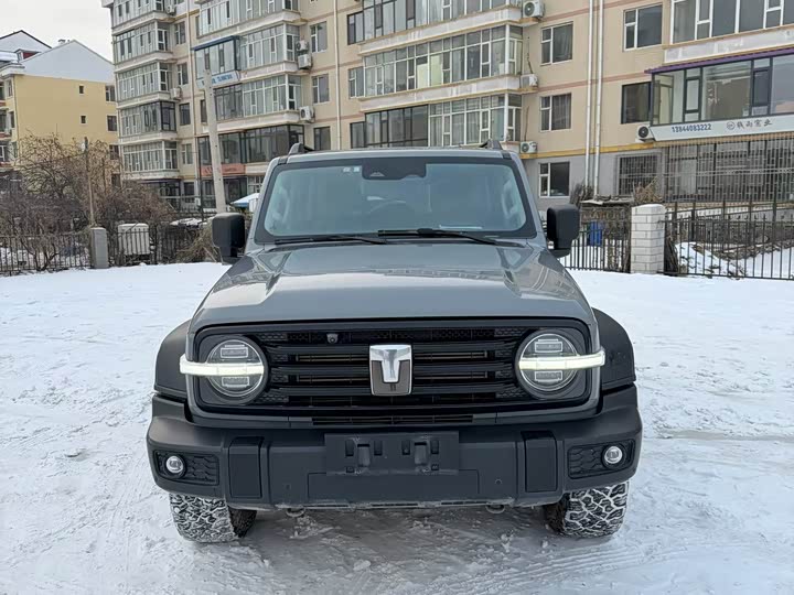 Фото 2 - Tank 300