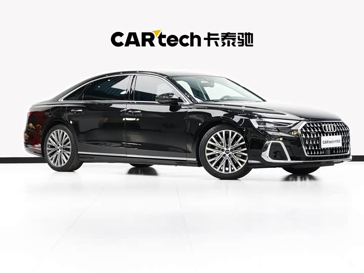 Фото 3 - Audi A8