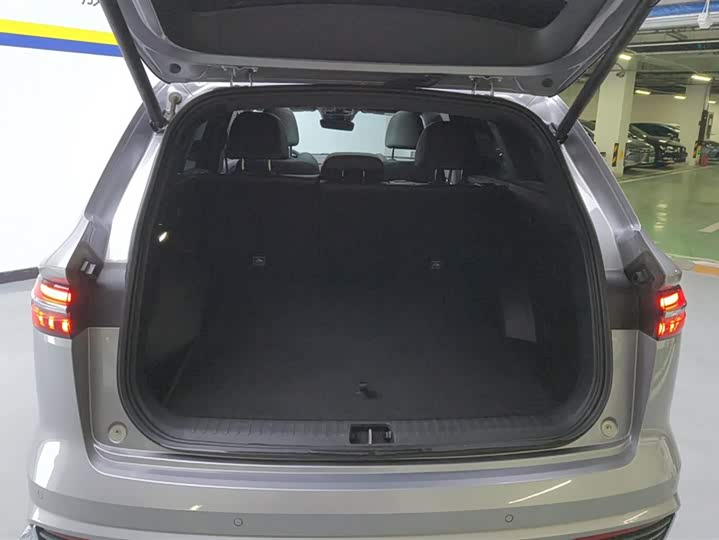 Фото 4 - Geely Monjaro