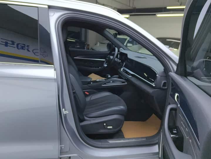 Фото 8 - Geely Monjaro