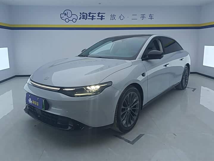 Фото 1 - Leapmotor C01