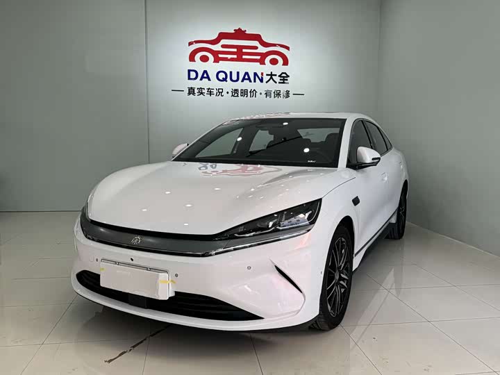 Фото 1 - BYD Qin L