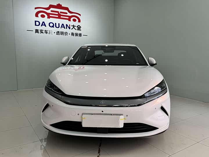 Фото 2 - BYD Qin L