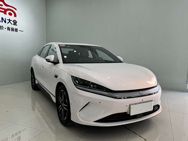 Фото 3 - BYD Qin L