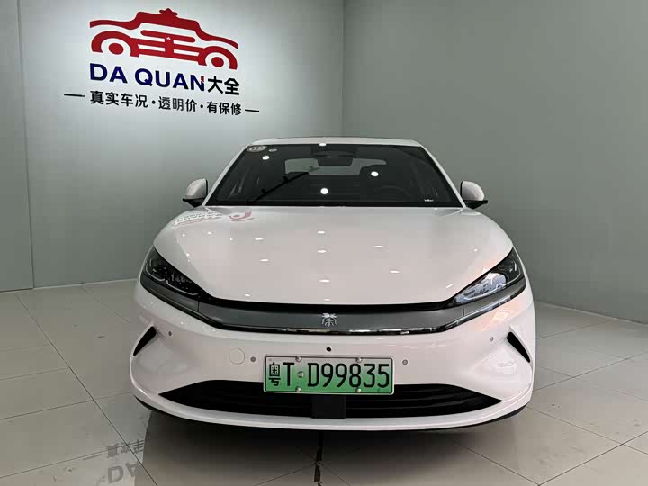Фото 4 - BYD Qin L