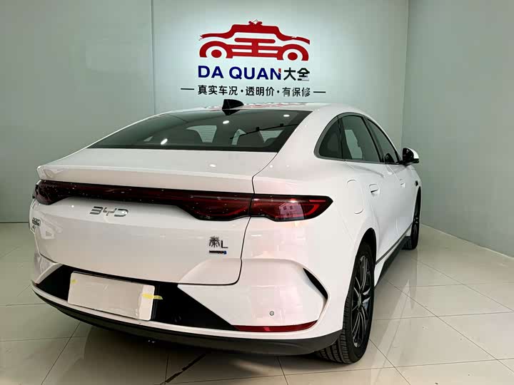 Фото 8 - BYD Qin L