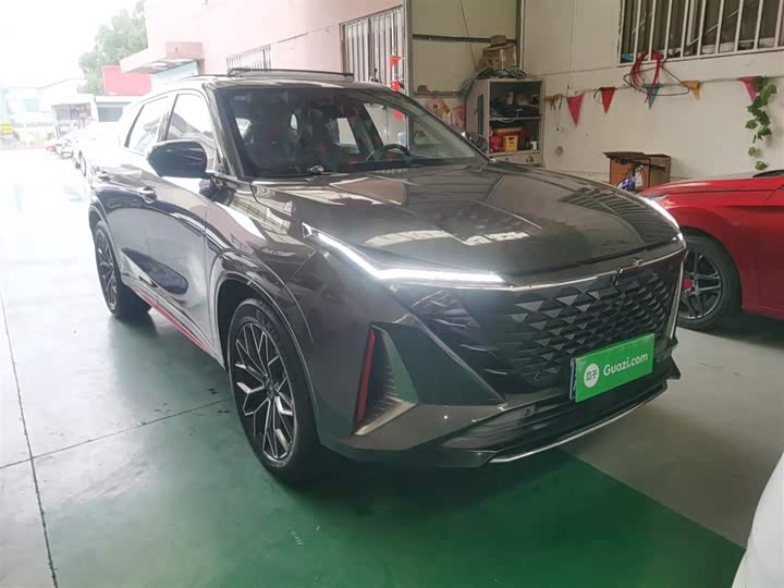 Фото 4 - Changan Oshan Z6