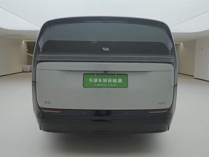 Фото 5 - LiXiang Mega