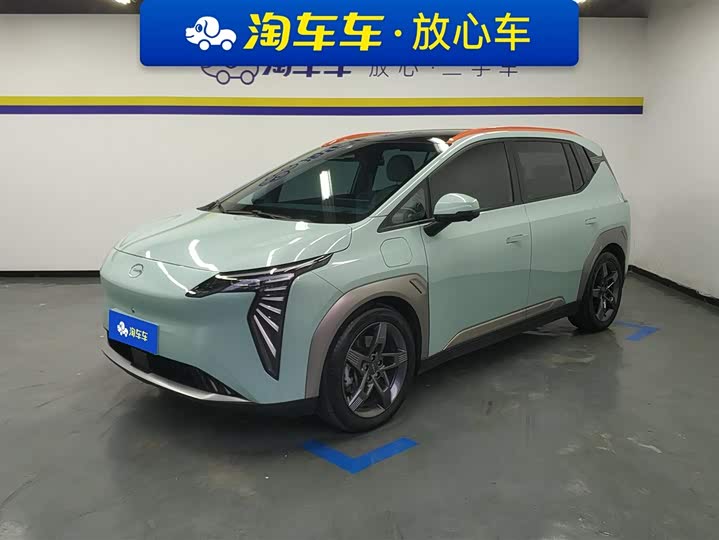 Фото 1 - GAC Aion Y