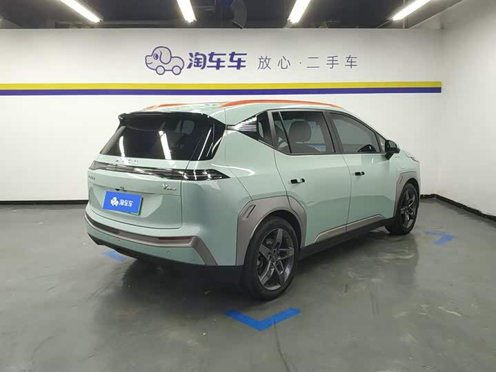 Фото 3 - GAC Aion Y