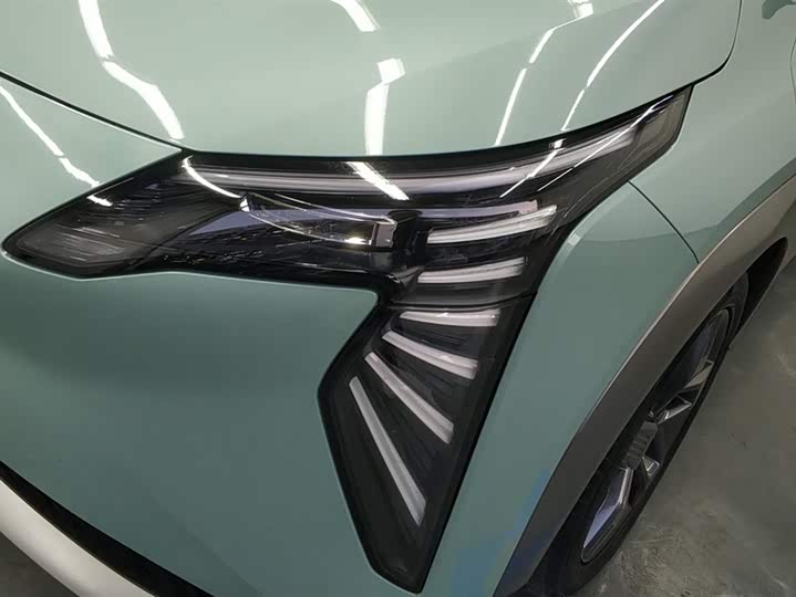 Фото 5 - GAC Aion Y