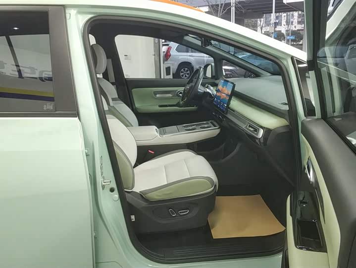 Фото 8 - GAC Aion Y