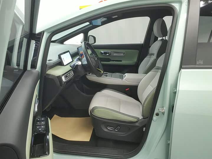 Фото 9 - GAC Aion Y