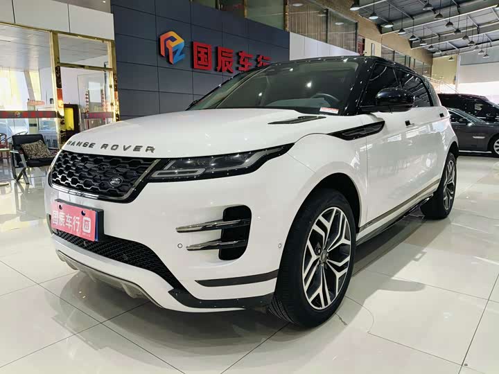 Фото 1 - Land Rover Range Rover Evoque L