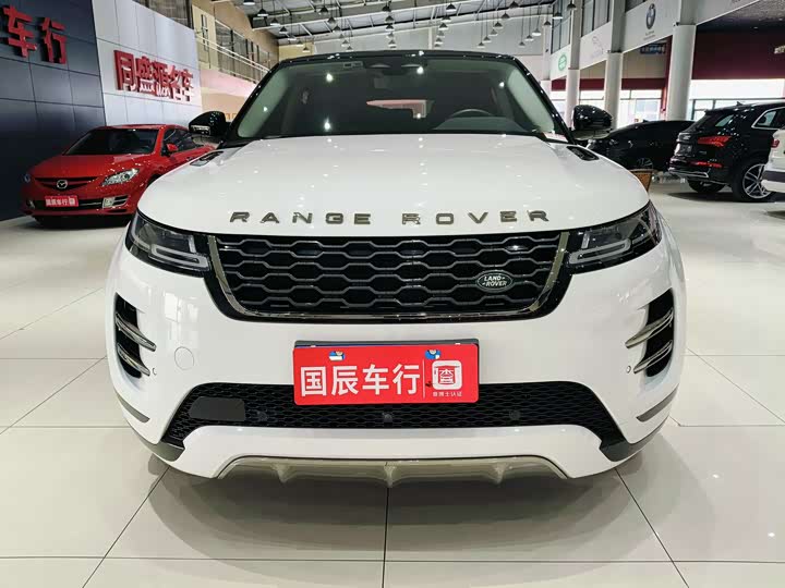 Фото 2 - Land Rover Range Rover Evoque L