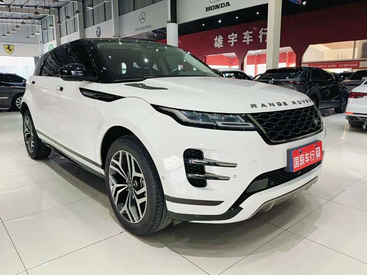 Фото 3 - Land Rover Range Rover Evoque L