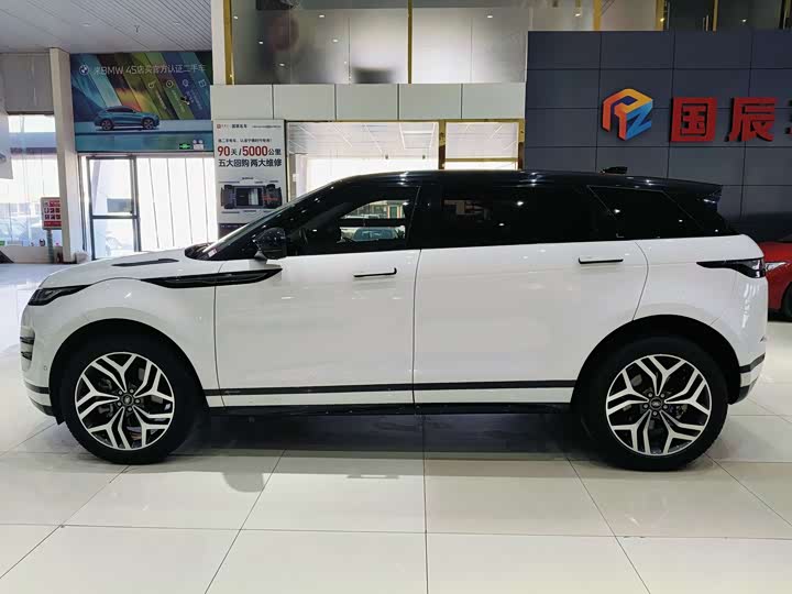 Фото 4 - Land Rover Range Rover Evoque L
