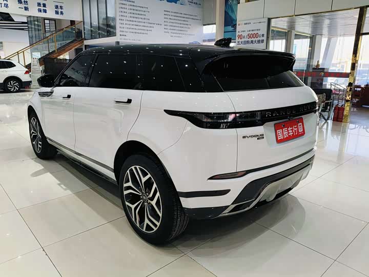 Фото 5 - Land Rover Range Rover Evoque L